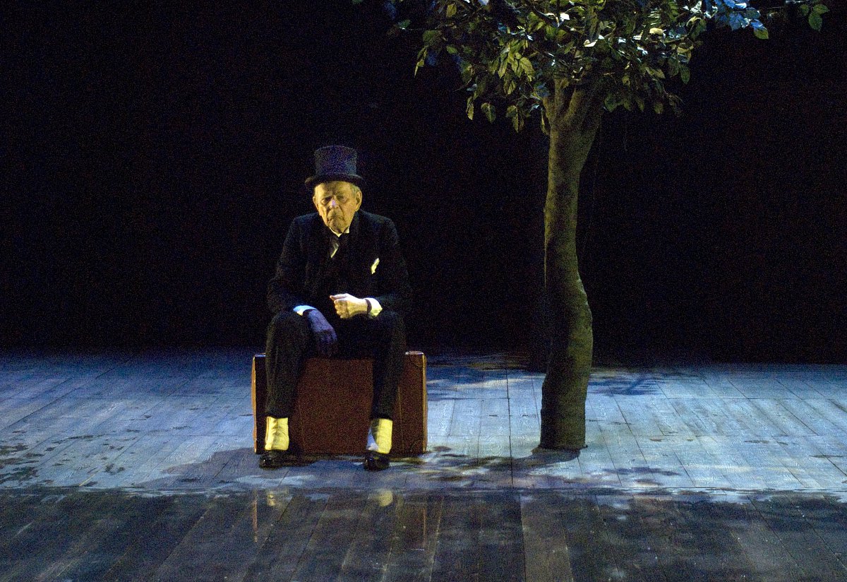 Václav Havel — Odcházení