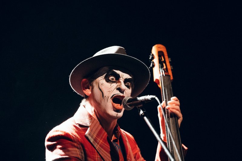 The Best of The Tiger Lillies – From the Circus to the Cemetery