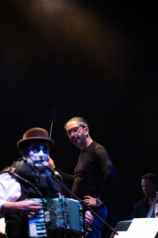 The Tiger Lillies  & Orchestr Berg – Bohemian Nights