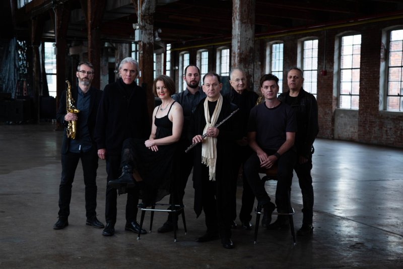 The Philip Glass Ensemble